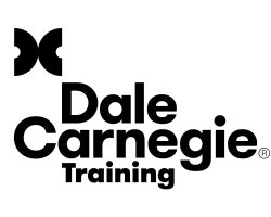 Stacked w Training w Monogram Logo Dale Carnegie cmyk